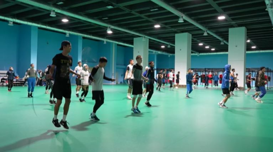 Кайрат Сатжанов: впереди сборы и международные турниры в Азии и Европе