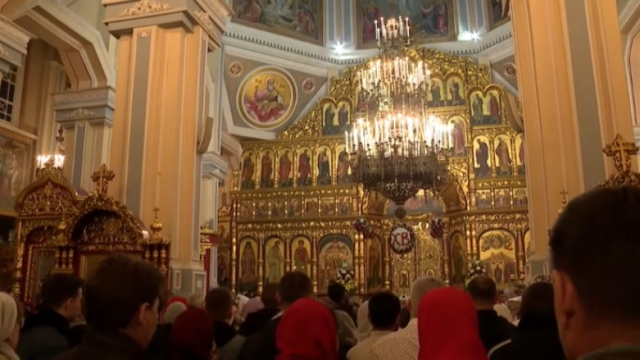 Как в Казахстане отмечают Пасху
