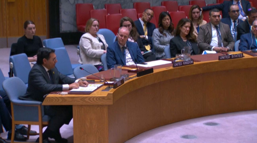 США наложили вето на резолюцию Совбеза ООН по прекращению огня в секторе Газа