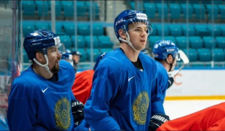 Хоккейден ӘЧ: Қазақстан Норвегияны жеңді