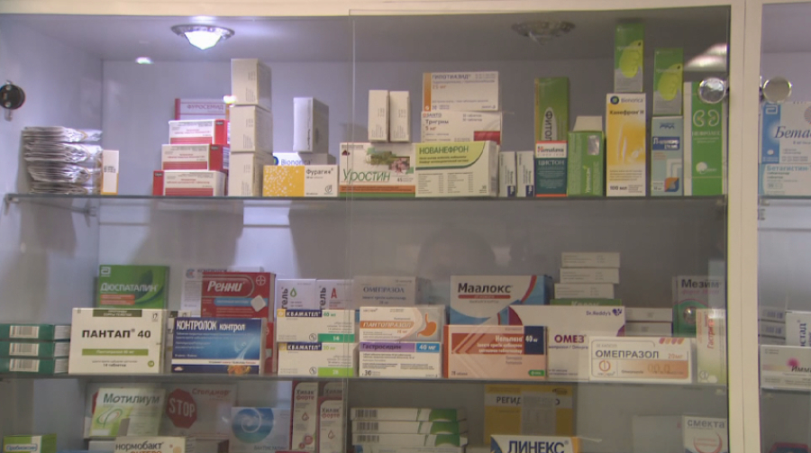 Жамбыл облысында жекеменшік дәріхана иелері дәріні негізсіз қымбаттатқан