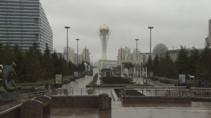 Осадки ожидаются на большей части Казахстана