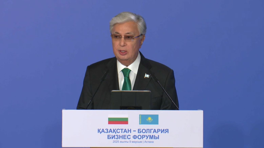Шығыс пен Батысты жалғаған көпір: Қазақстан–Болгария бизнес байланысы