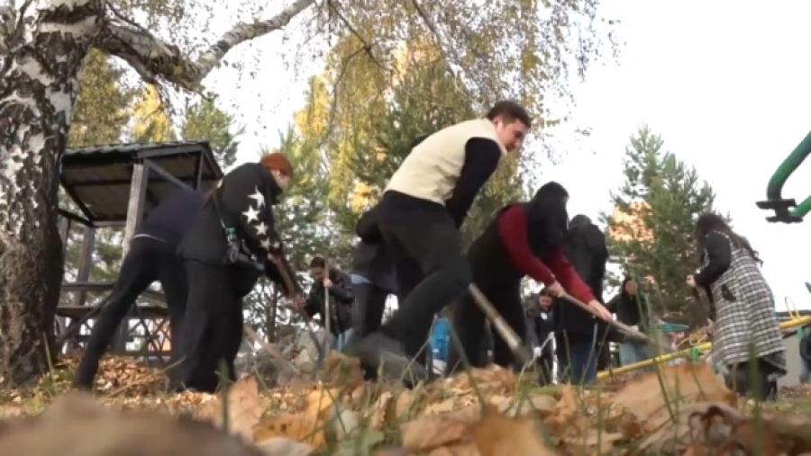 «Таза Қазақстан»: 600 тонн мусора собрали волонтеры в Петропавловске