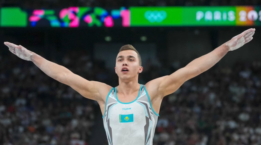 Милад Карими әлем кубогінде топ жарды