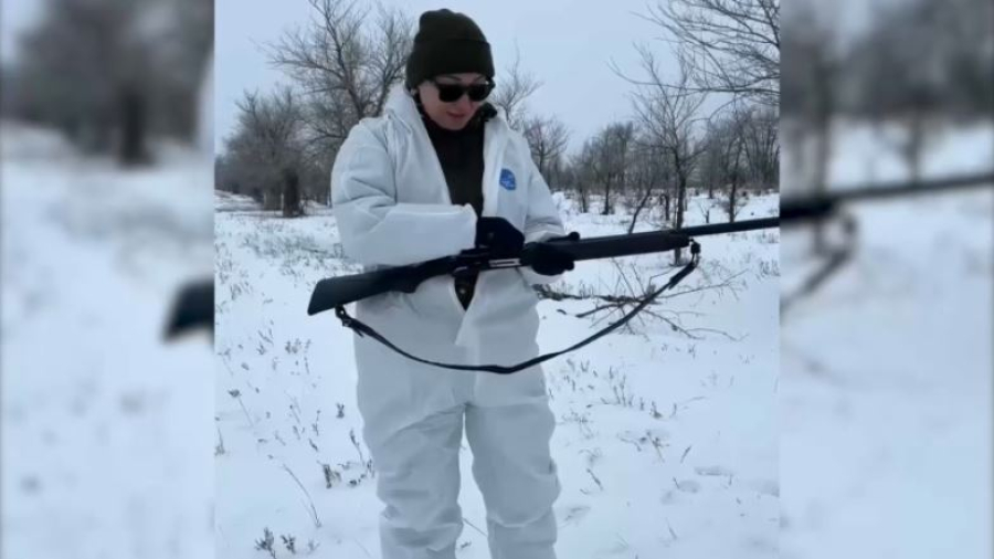 Жительница Уральска ломает стереотипы о «женских» хобби