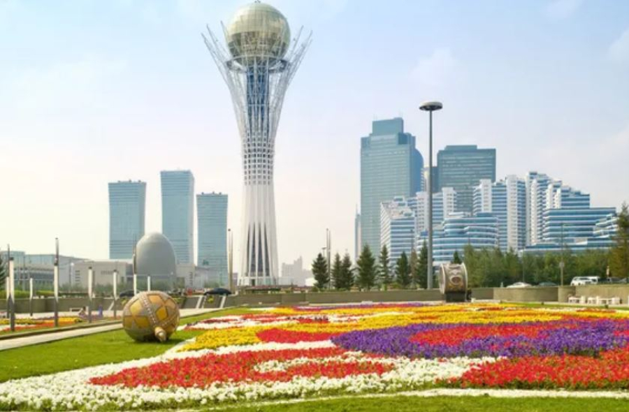 Какие мероприятия пройдут в Астане к праздникам 7 и 9 мая