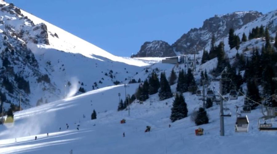 Алматинские курорты объединят в единый горный кластер