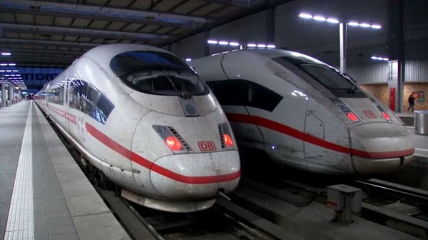 В чём причина массовых забастовок машинистов в Германии