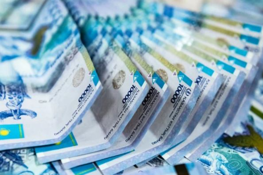 С начала года казахстанцам выплачено пенсий на сумму более ₸1,7 трлн