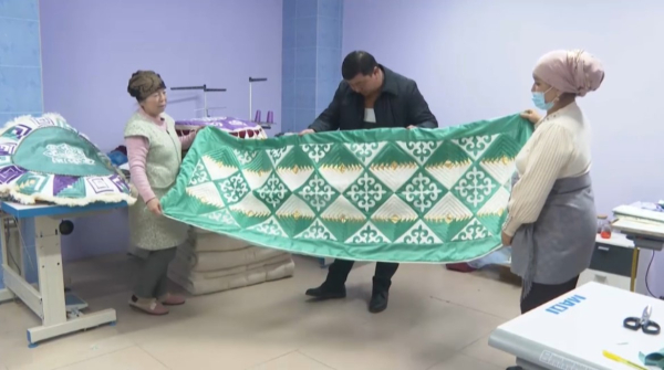 20 сельчан с инвалидностью открыли свой бизнес в Туркестанской области