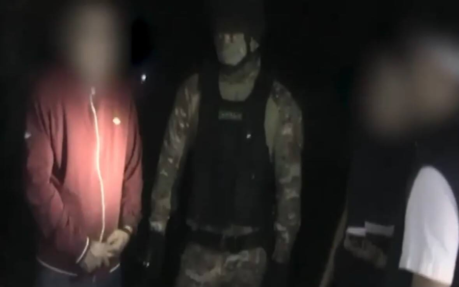 Қылмыстық іс қозғалды: Астанада ер адам есірткімен ұсталды