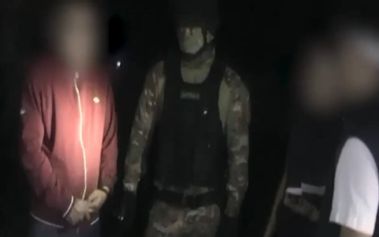 Қылмыстық іс қозғалды: Астанада ер адам есірткімен ұсталды