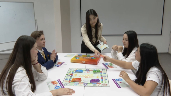 «Zerdeli Bilim» зияткерлік жобасы іске қосылды