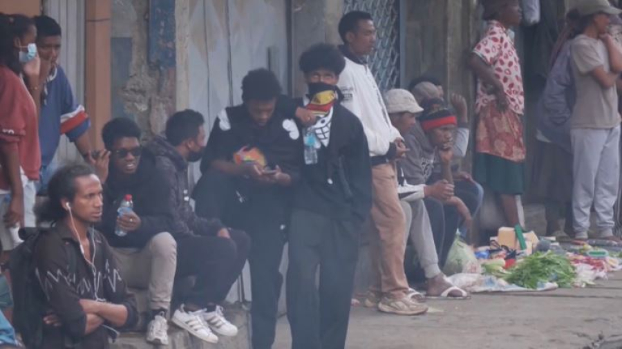 Протесты зумеров: чего добилась молодёжь в 2025 году