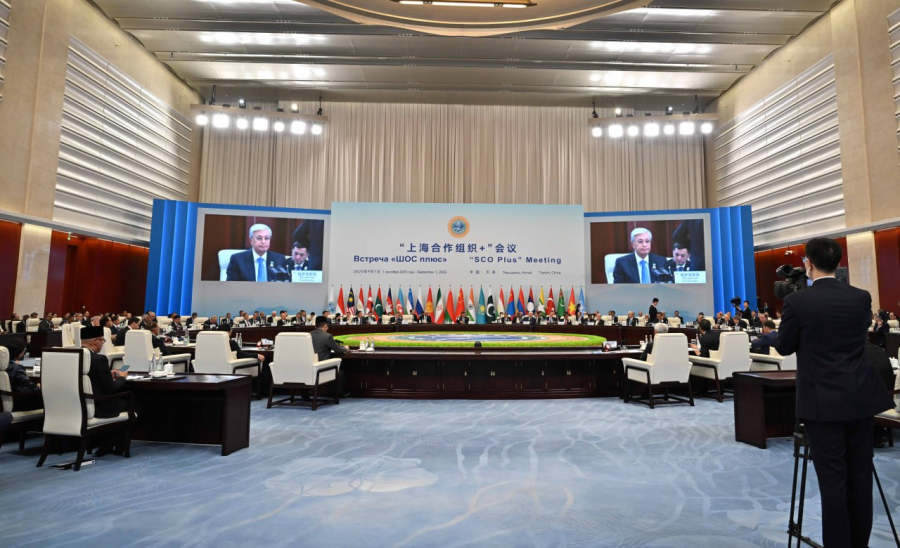 Қытайда ШЫҰ саммиті аяқталды