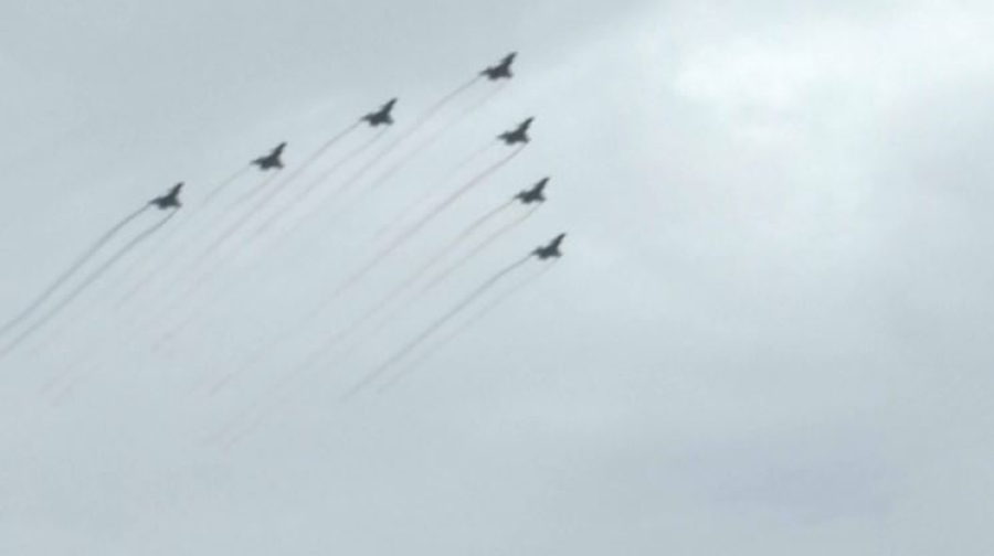 Пекин готовится к параду в честь 80-летия Победы над Японией