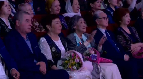 День благодарности отметили в Актобе