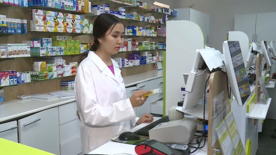 Как работает маркировка лекарств