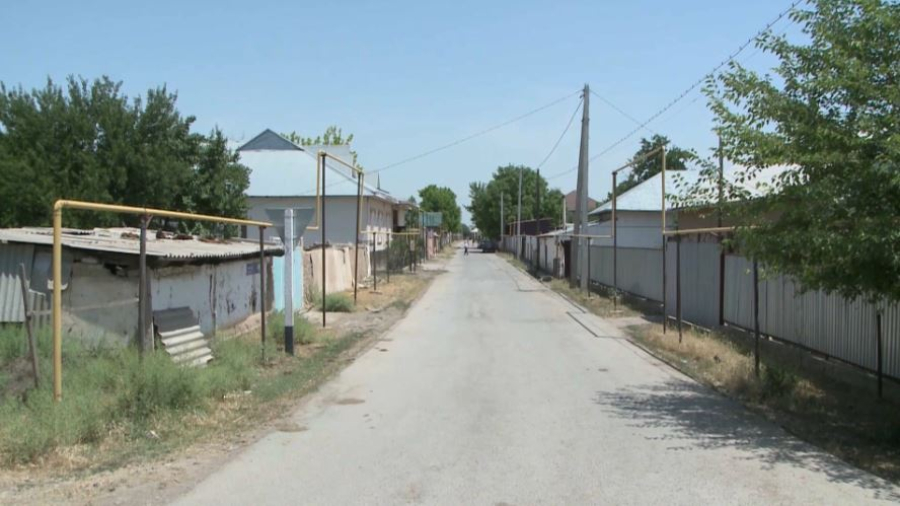 Природный газ появится в 22 населённых пунктах Мактааральского района