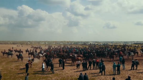 В Казахстане развивают конные виды спорта