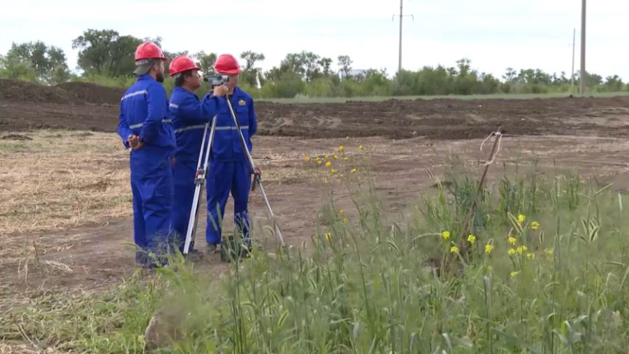 «Самрук-Энерго» строит Кокшетаускую ТЭЦ