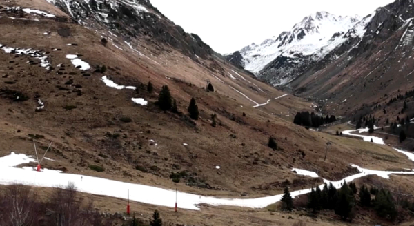 Тарихтағы ең жылы ақпан айы