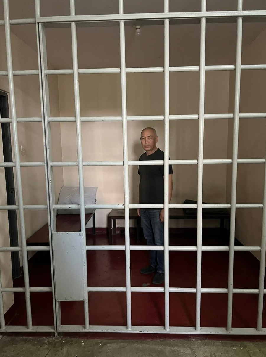 Қарағанды тұрғыны TikTok-тағы әрекеті үшін 10 тәулікке қамалды