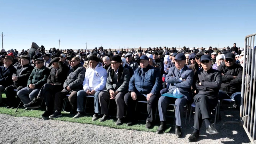 Бекет Мырзағұлұлының туғанына 275 жыл толды