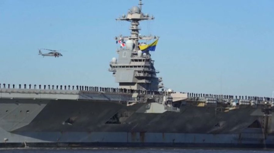 СМИ: США маскировали авиацию для атак