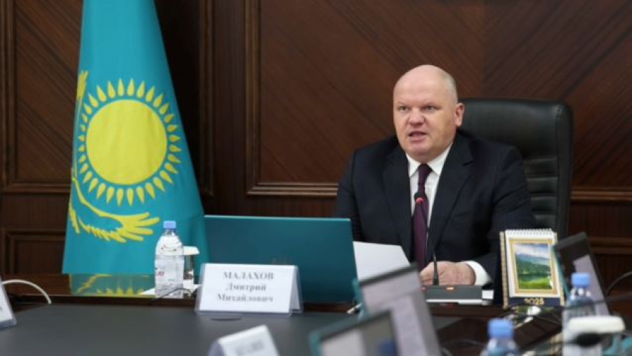 Очередное заседание Высшего судебного совета РК