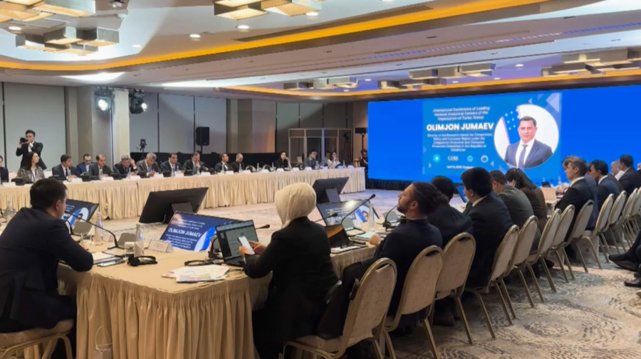 Түркі мемлекеттері өзара тауар айналымын арттыруға ниетті