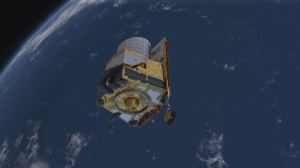 Телескоп «Евклид» отправили в космос на поиски темной материи