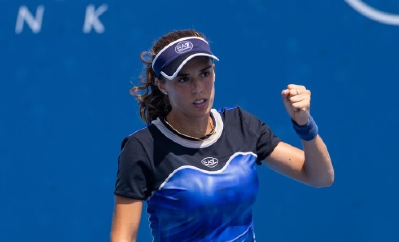 Сенсация произошла на турнире в Цинциннати с участием Рыбакиной