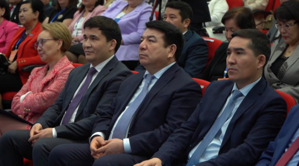 Ақтөбеде мектеп директорларының форумы өтті