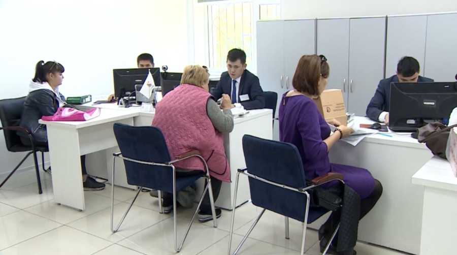 Жаңа салық кодексі: жобалық кеңсенің отырысы өтті