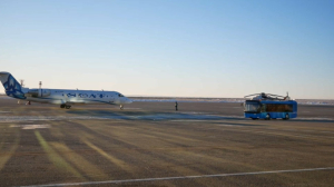 В области Ұлытау запустят регулярный авиарейс «Жезказган – Шымкент»