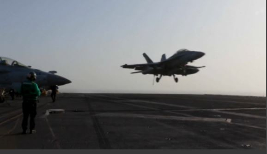 Трамп: АҚШ Таяу Шығыстан әскерін шығармайды