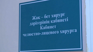 Сенат депутаты: Балалардың бет-жақ кемістігін жою бағдарламасы қажет