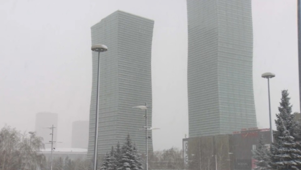 Какая погода ожидает казахстанцев