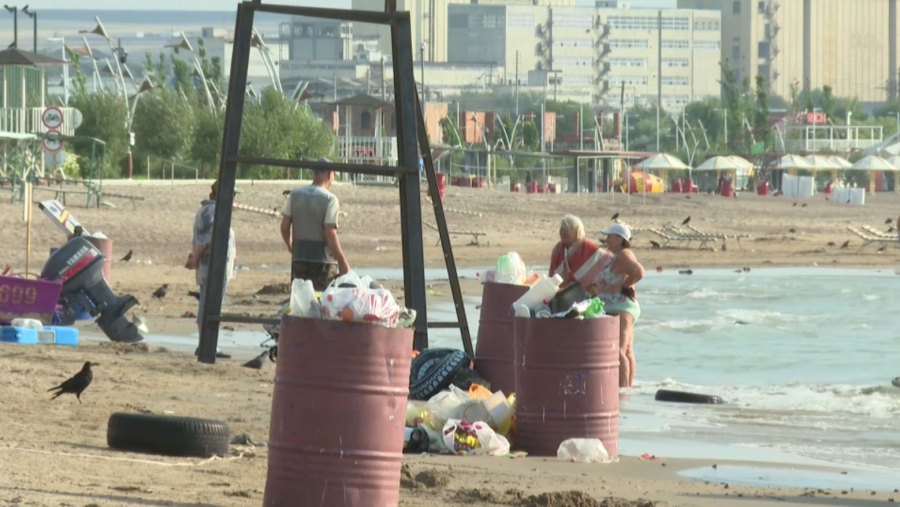 Қонаевтағы коммуналдық кәсіпорындар күшейтілген режимге көшті