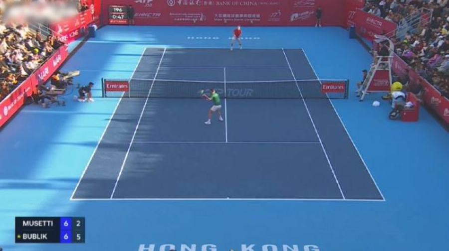 Бублик вторгся в топ-10 мирового рейтинга