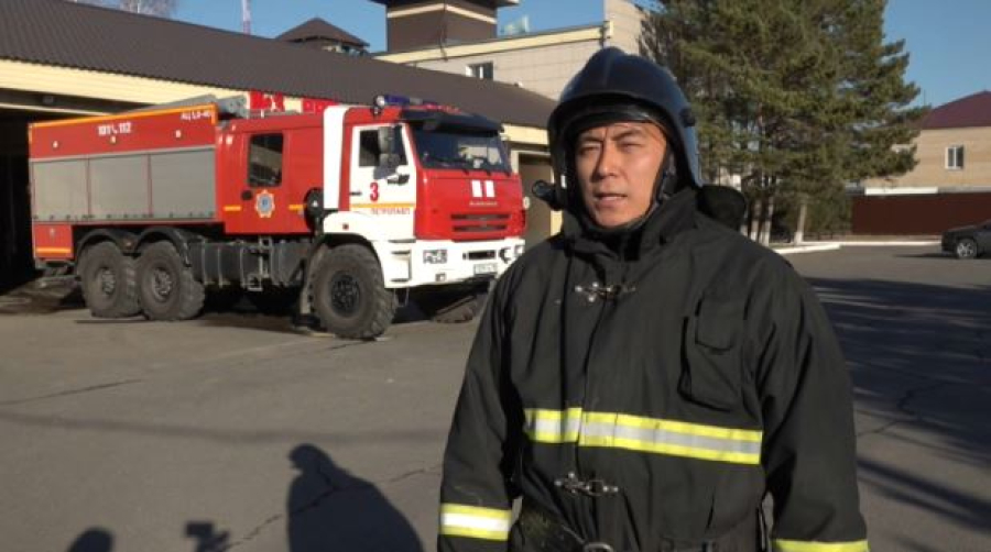 Следуя примеру героя: история спасателя из Петропавловска