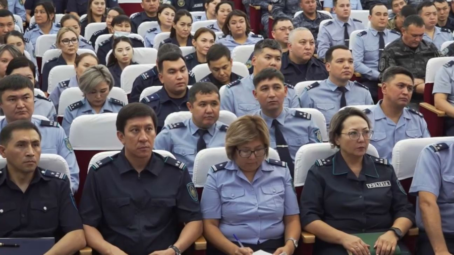 Центр «Антифрод» в Жетысу помогает раскрывать киберпреступления