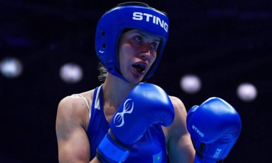 World Boxing отметила прогресс казахстанки в мировом рейтинге