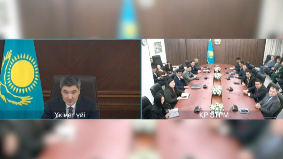 Новых министров представили коллективам ведомств
