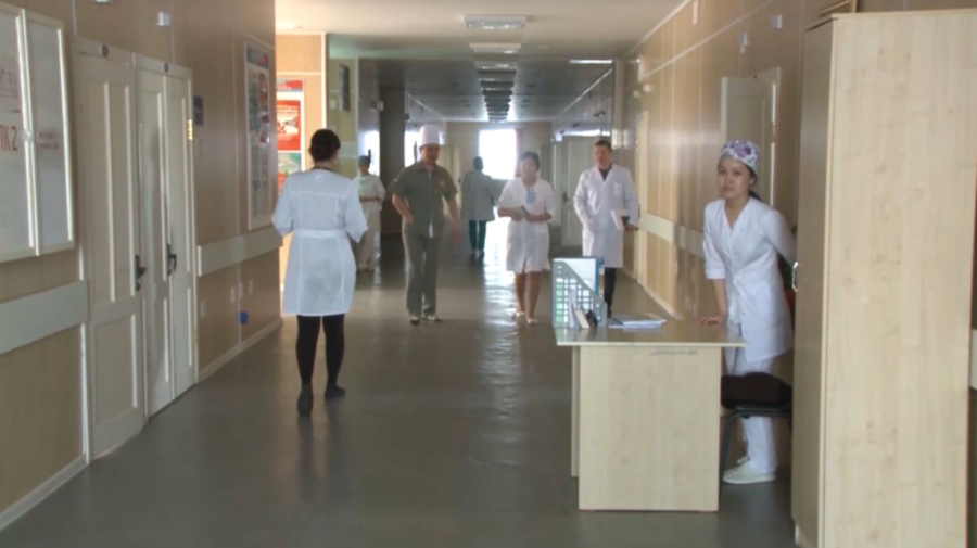 Свыше 146 тысяч медсестер работают в Казахстане