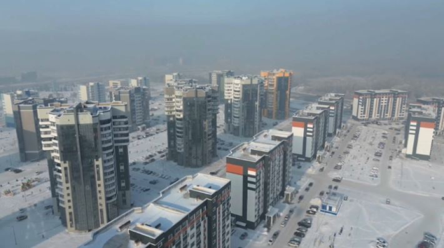 Генпланы ВКО перевели в цифровой формат