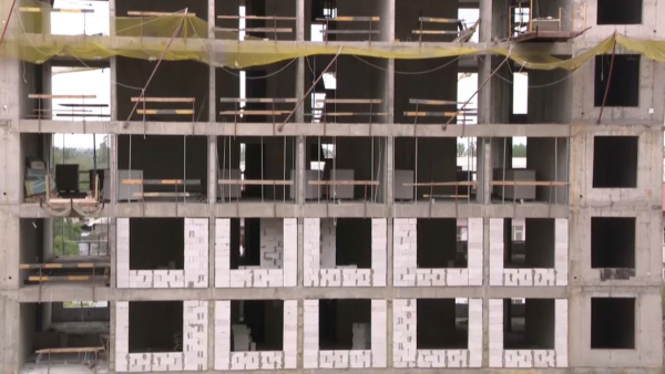 Отандық құрылыс компаниясы сейсмикалық қауіпсіз технологияны қолданады