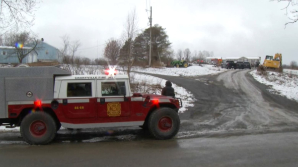 АҚШ-та шағын ұшақ апатқа ұшырады